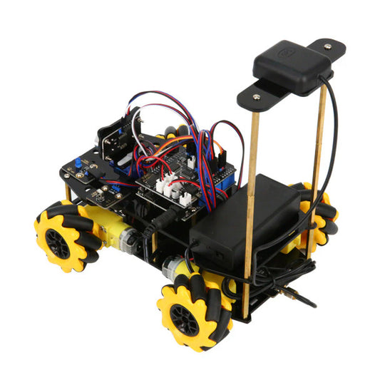 GPS Expansion Pack for Robot Car