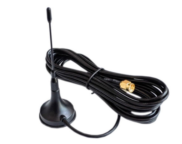 GSM sucker antenna (900-1800 MHZ )-7dBi