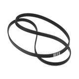 GT2-1220mm 6mm Closed Loop Timing Belt Rubber