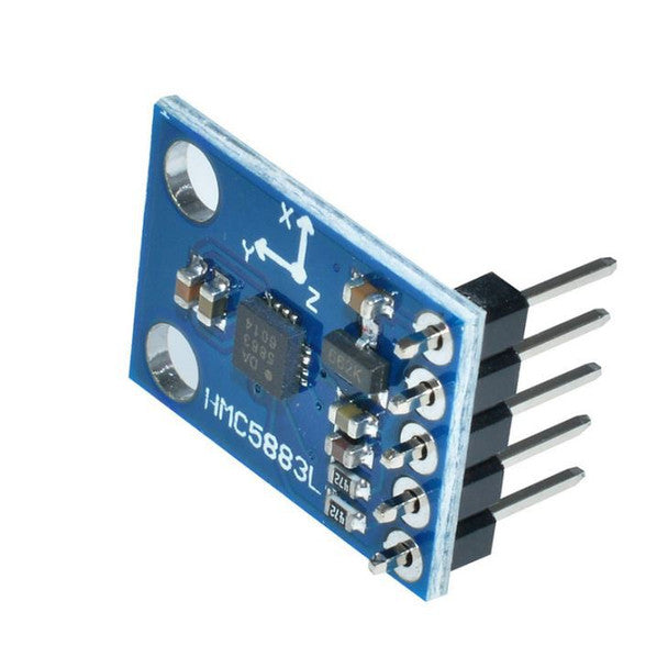 GY-273 HMC5883L Module Triple Axis Compass Magnetometer Sensor