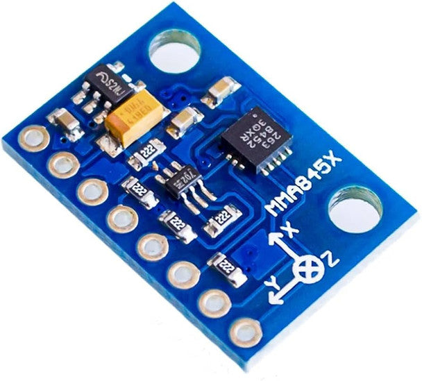GY-45 MMA8452 3-Axis Accelerator Module