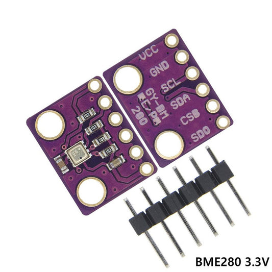 GY-BME280 3.3v Atmospheric Pressure Sensor
