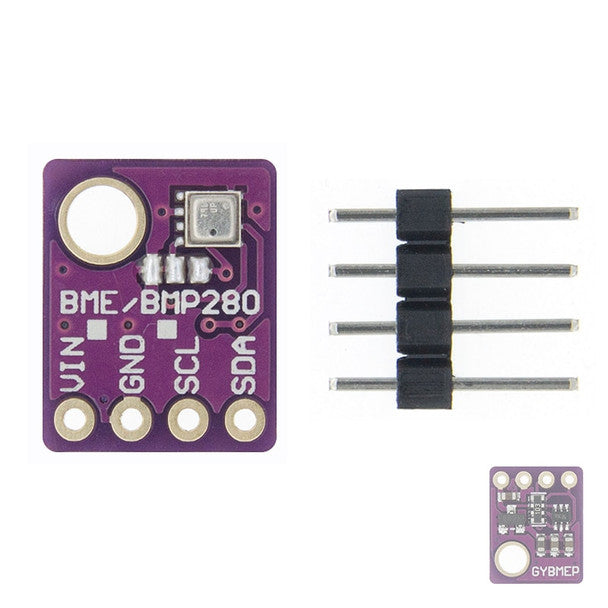 GY-BME280 5v Atmospheric Pressure Sensor