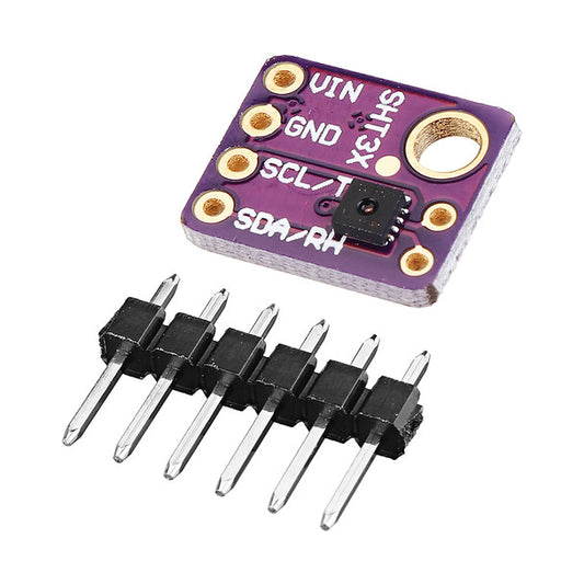 GY-SHT30 3.3V Digital Temperature & Humidity Sensor