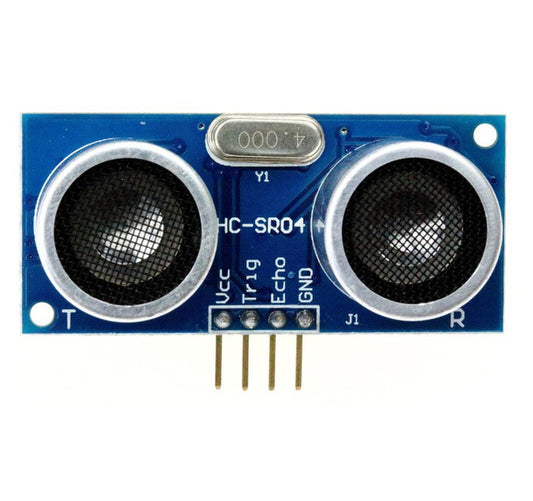HC-SR04 Ultrasonic Module