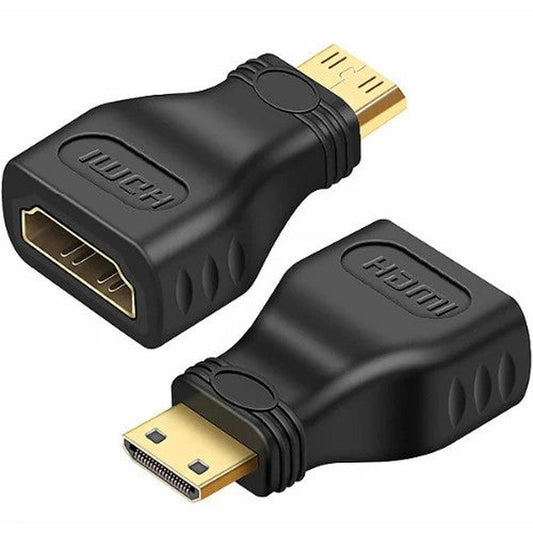 HDMI Female to Mini HDMI Male adapter