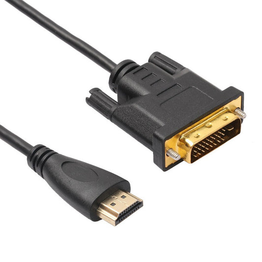 HDMI to DVI cable 1.8M 1080P