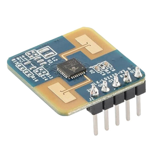 HLK-LD2420 24GHz mmWave Radar Human Presence Sensor Module