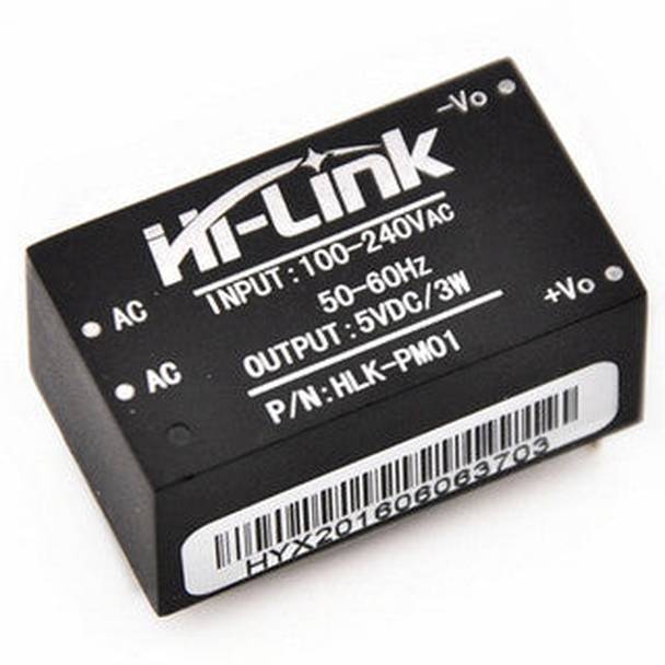 HLK-PM01 AC-DC Power Supply Module 220V to 5V