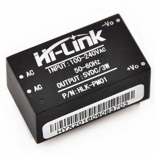 HLK-PM01 AC-DC Power Supply Module 220V to 5V