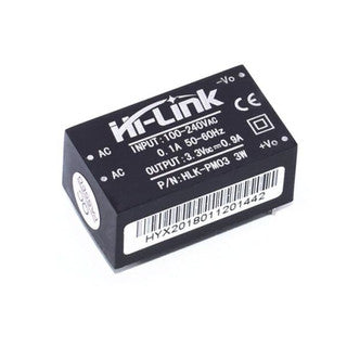 HLK-PM03 AC-DC Power Supply Module 220v to 3.3V