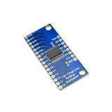 16-Channel Analog Digital Multiplexer