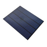 Solar Cell 18V 5W 380mAh