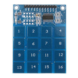 TTP229 Capactive Touch Switch