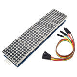 MAX7219 LED Dot Matrix Control Module