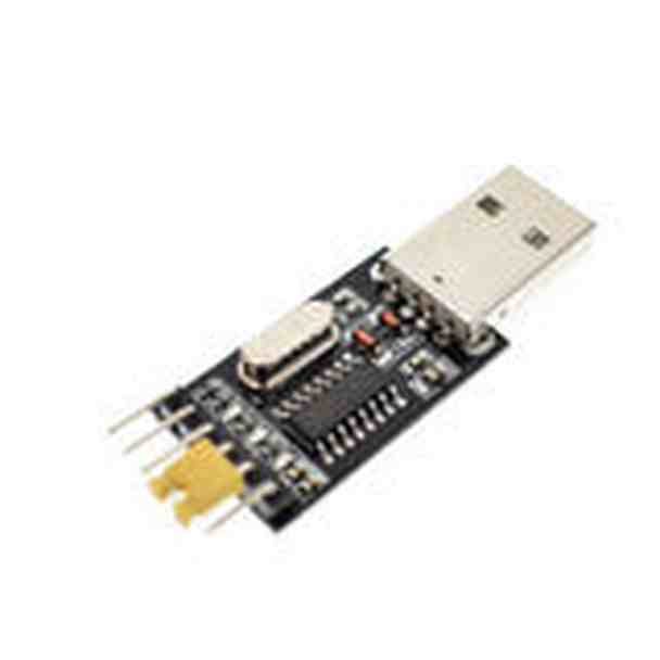 CH340G USB to TTL converter UART