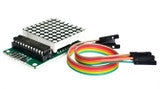 MAX7219 Dot Matrix Module