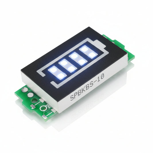 3S Lithium Battery Capacity Indicator