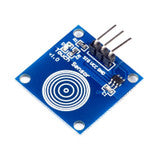 Capacitive Touch Sensor