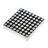 8x8 LED Dot-Matrix 3mm Common Cathode