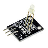 2 Color 3mm Common Cathode LED