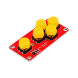 AD Keyboard Five Key Module