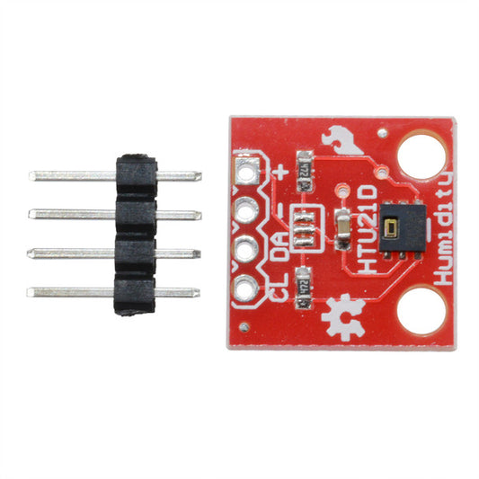 HTU21D Temperature & Humidity Sensor