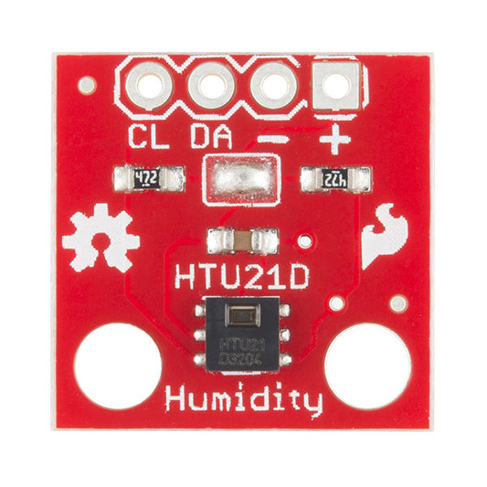 HTU21D Temperature & Humidity Sensor