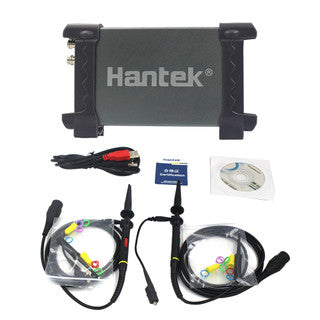 Hantek 6022BE 2 Channels 20Mhz Oscilloscope
