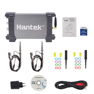 Hantek IDSO1070A WiFi 2-CH 70Mhz Oscilloscope