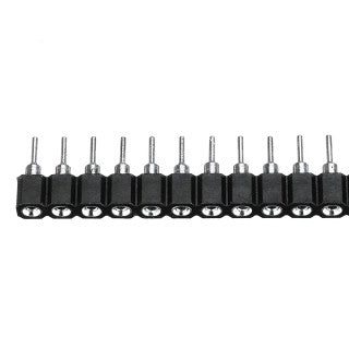 Header Pin Female Round pin (Header connector)