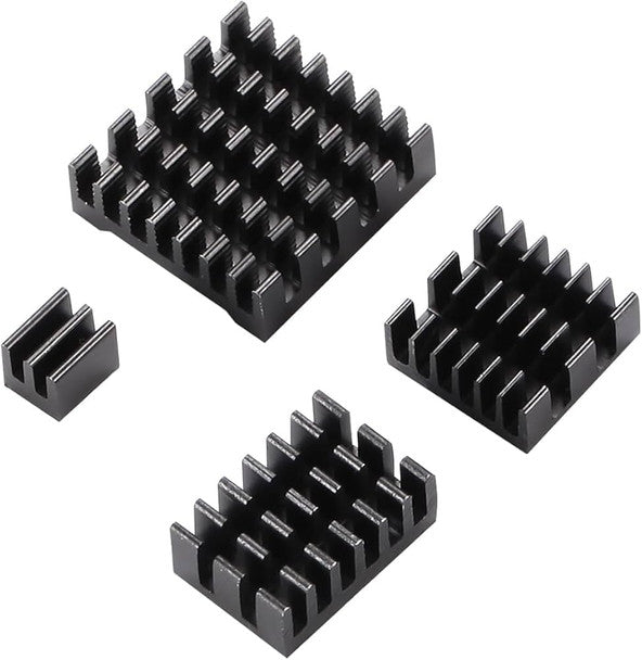 Heatsink Set For Raspberry Pi 5 Set