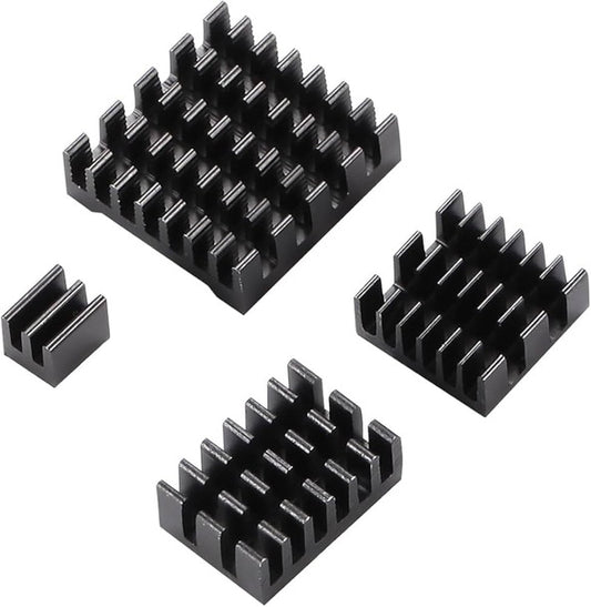 Heatsink Set For Raspberry Pi 5 Set