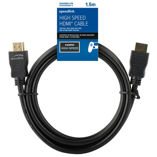 High Speed HDMI Cable - 1.0M