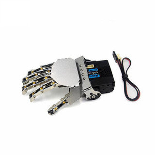 Humanoid robot arm