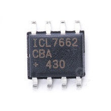 ICL7662CBA+T - DC/DC Adjustable Voltage Converter