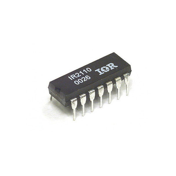 IR2110 FET HIGH AND LOW SIDE DRIVER