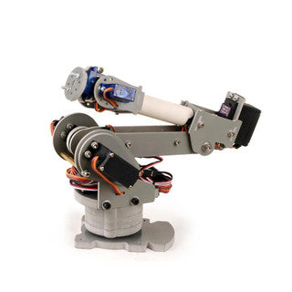 IRB4400 Industrial 6-DOF Robotic Arm (Full set)