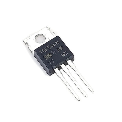 IRF540N Power MOSFET N-Channel