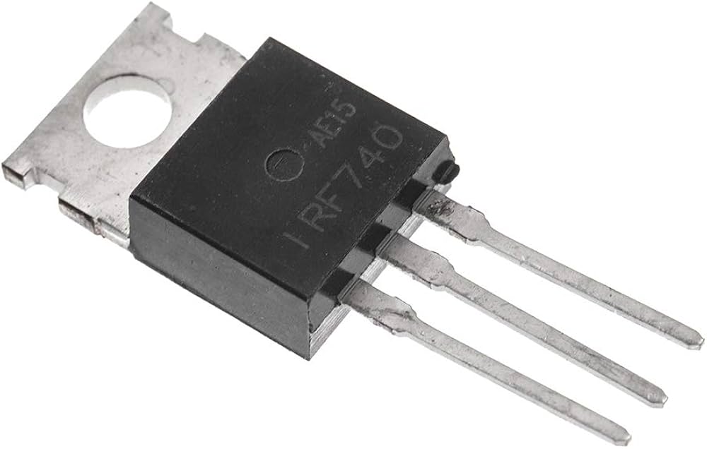 IRF740 MOSFET Transistor