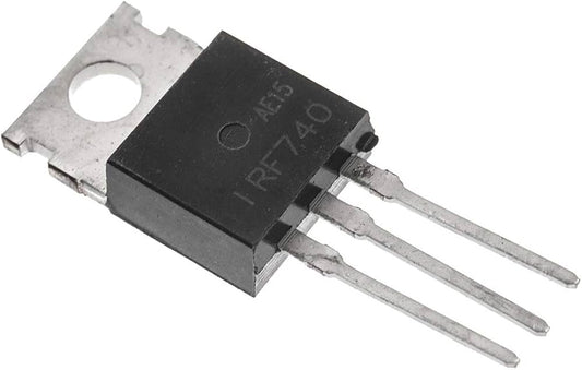 IRF740 MOSFET Transistor