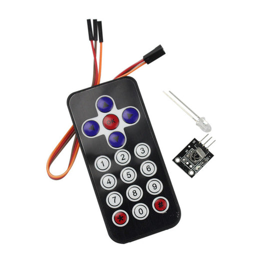 IR Remote Control Module KIT