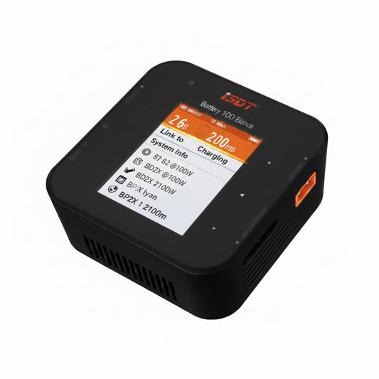 ISDT Q8 500W 20A Battery Balance Charger 1-8S