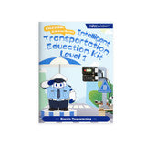 Intelligent Transportation Education Kit Year 1 Level 1 Textbook (Arduino Programming)