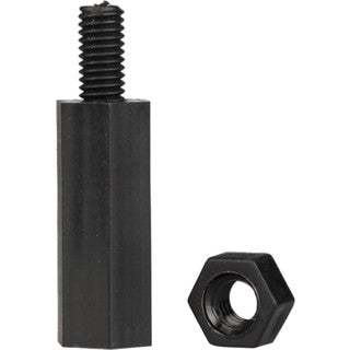 Isolation Column nut 6mm x 12mm M3