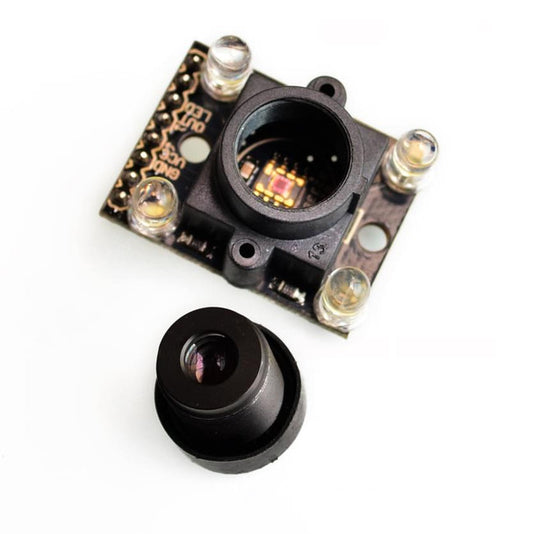 JPEG TCS230/TCS3200D Color Camera
