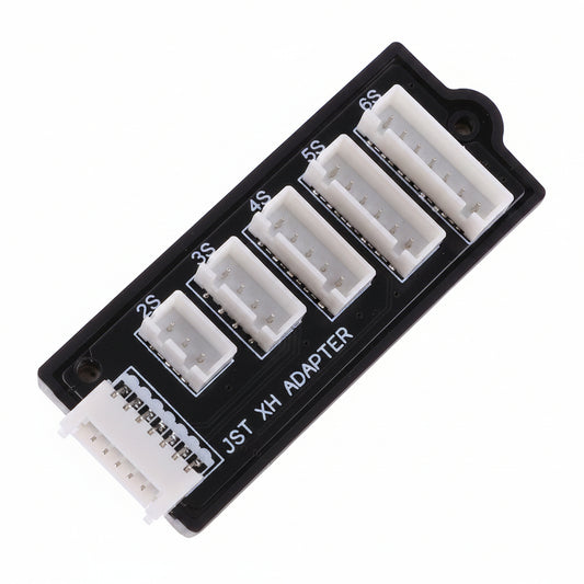 JST-XH 2s-6s LiPo battery charger board