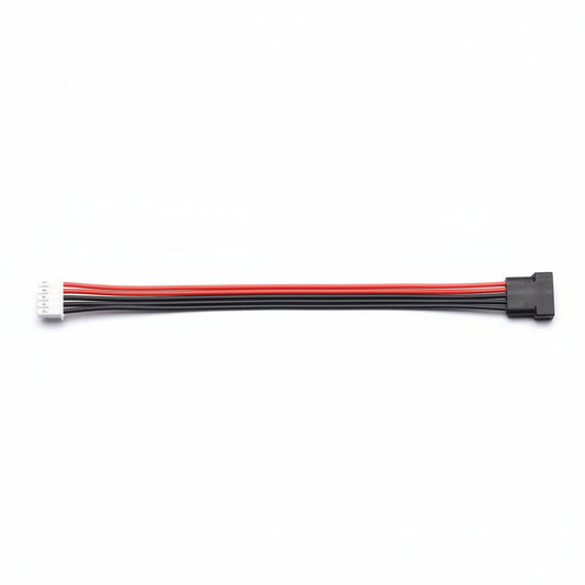 JST-XH 4S 22AWG Extension 20cm