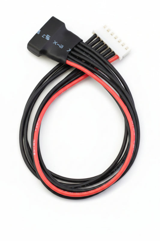 JST-XH 6S 22AWG Extension 20cm