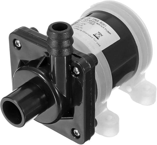 JT-750 DC24V 900L/H Submersible Water Pump